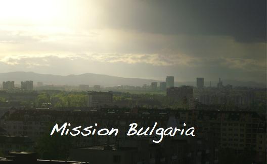 Mission Bulgaria