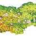 Map with Locations of Bulgarian Church of God Congregations Where We Have Ministered in 2005-2010 