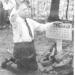 A.J. Tomlinson prayed through to his own sanctification