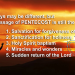 The message of PENTECOST is still the same...