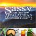 NEW Book – Sassy Southern Appalachian Mountain Cooking (Paperback) – Large Print
