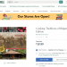 Cup & Cross Best Selling Cookbook "Cooking Traditions of Bulgaria" Now Available on Barnes and Noble