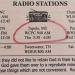 Current Radio Channels for our Ministry Live Broadcasts