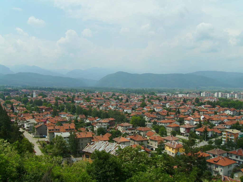 samokov : Cup & Cross Ministries International