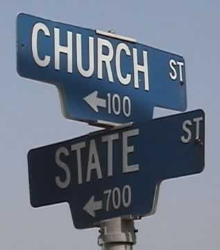 church-state