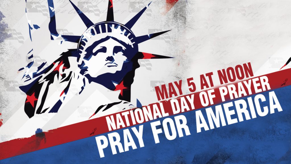 2016 National Day of Prayer