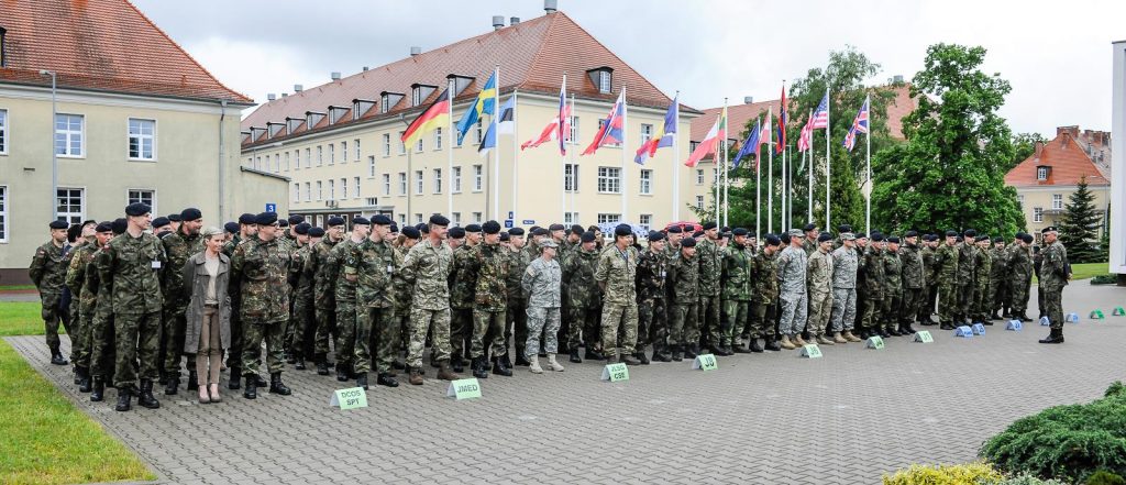 NATO chaplaincy