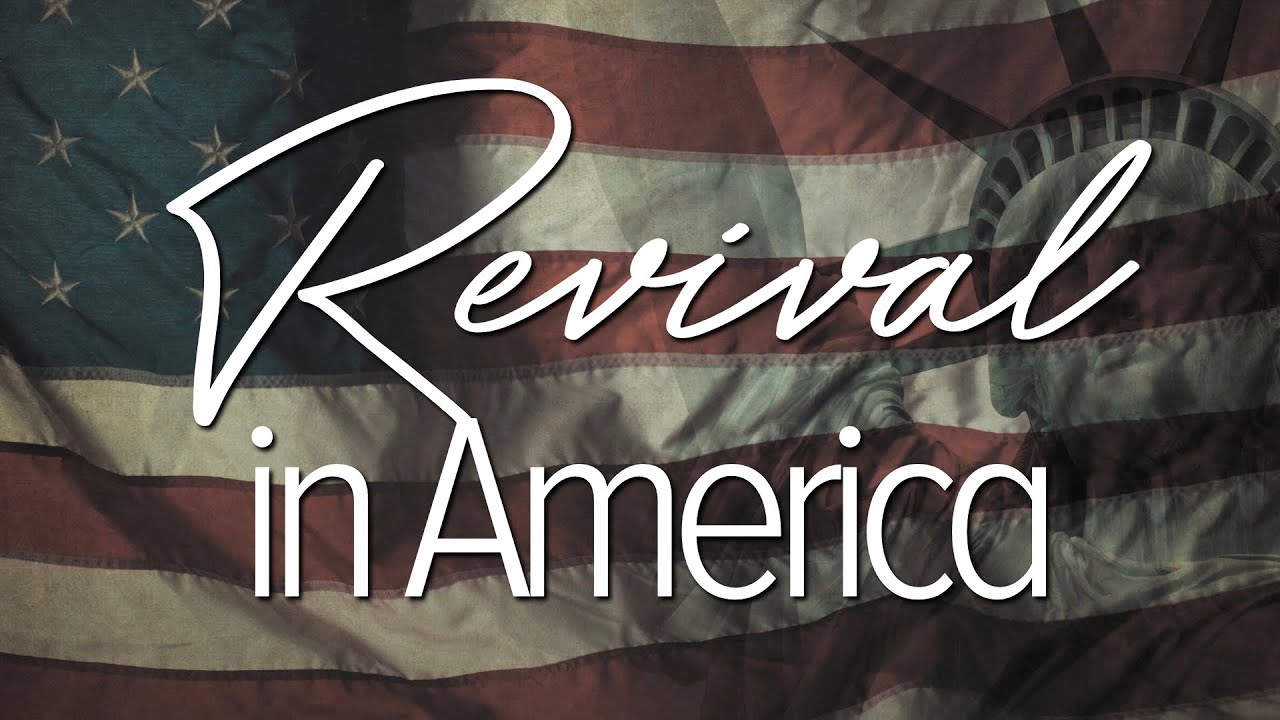 25 Years of Revivals in America Cup & Cross Ministries International