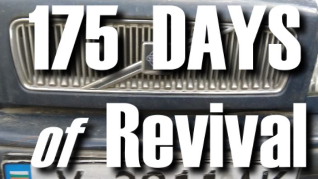 175 DAYS of REVIVAL