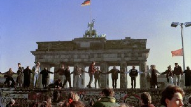 35 Years Since the Fall of the Berlin Wall