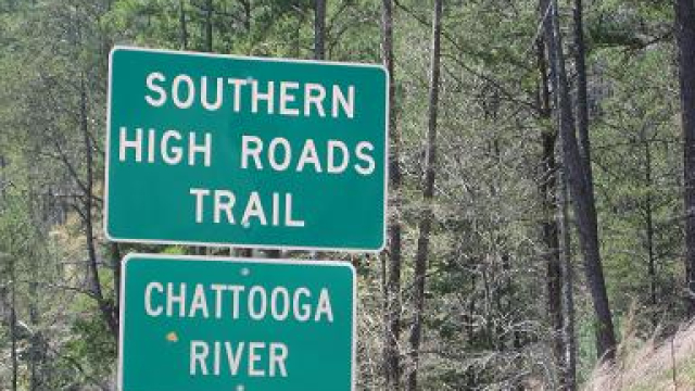 25 Years Southern Highroads Preacher