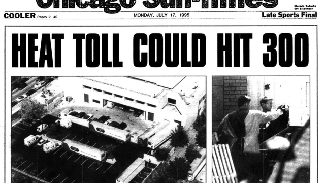 30 years ago in Chicago
