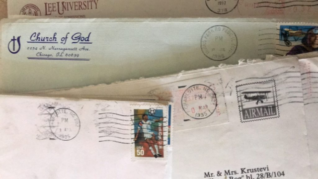 2254 Narragansett: The Place where First Bulgarian Church of God in America Began in 1995