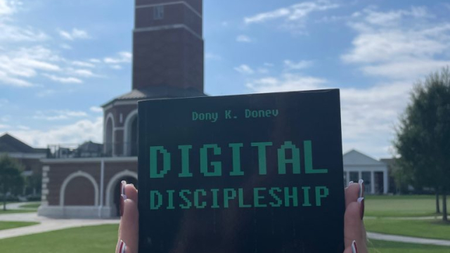 DIGITAL DISCIPLESHIP: Cumulative Glossary of Terms