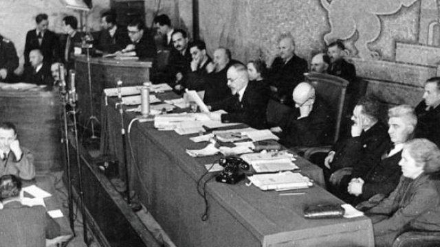 THE PASTORAL TRIALS ELIMINATE THE AVANTGUARD OF BULGARIAN EVANGELICALS FOR AN ENTIRE GENERATION (PART 2)