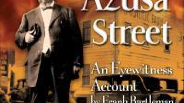 AZUSA STREET AND FRANK BARTLEMAN
