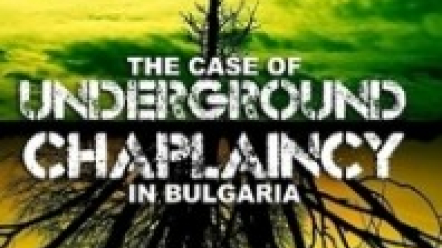 The Past Two Decades of Chaplaincy in Bulgaria (2006-2026)